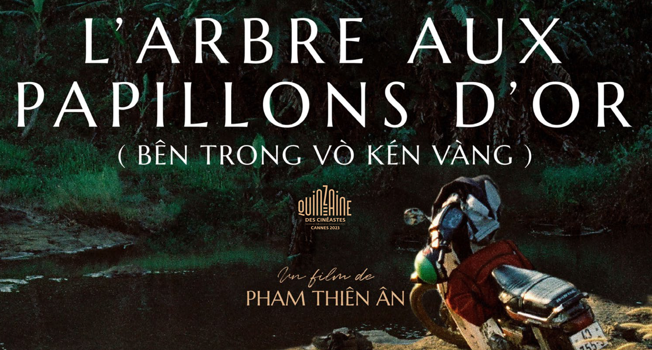” L’arbre aux papillons d’or”, un film vietnamien lauréat de la Caméra d’or au Festival de Cannes 2023