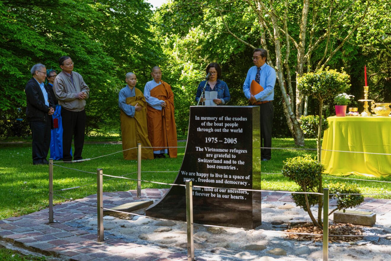 30 avril 1975 – 30 avril 2025 Cinquante ans de patience et de résistance