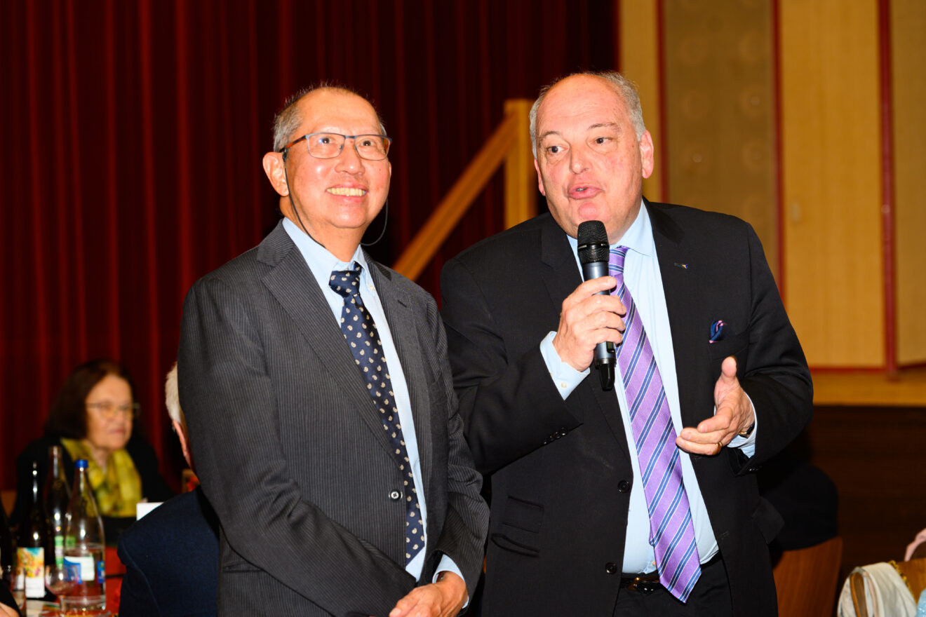 Avec Thierry Oppikofer, le bon combat qui reste d'actualité après 33 ans