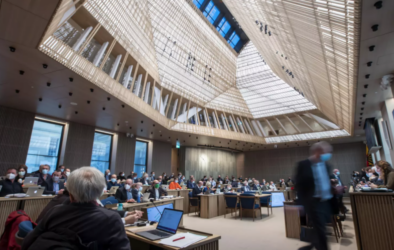 Grand Conseil genevois new