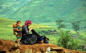 Hmong montagnes