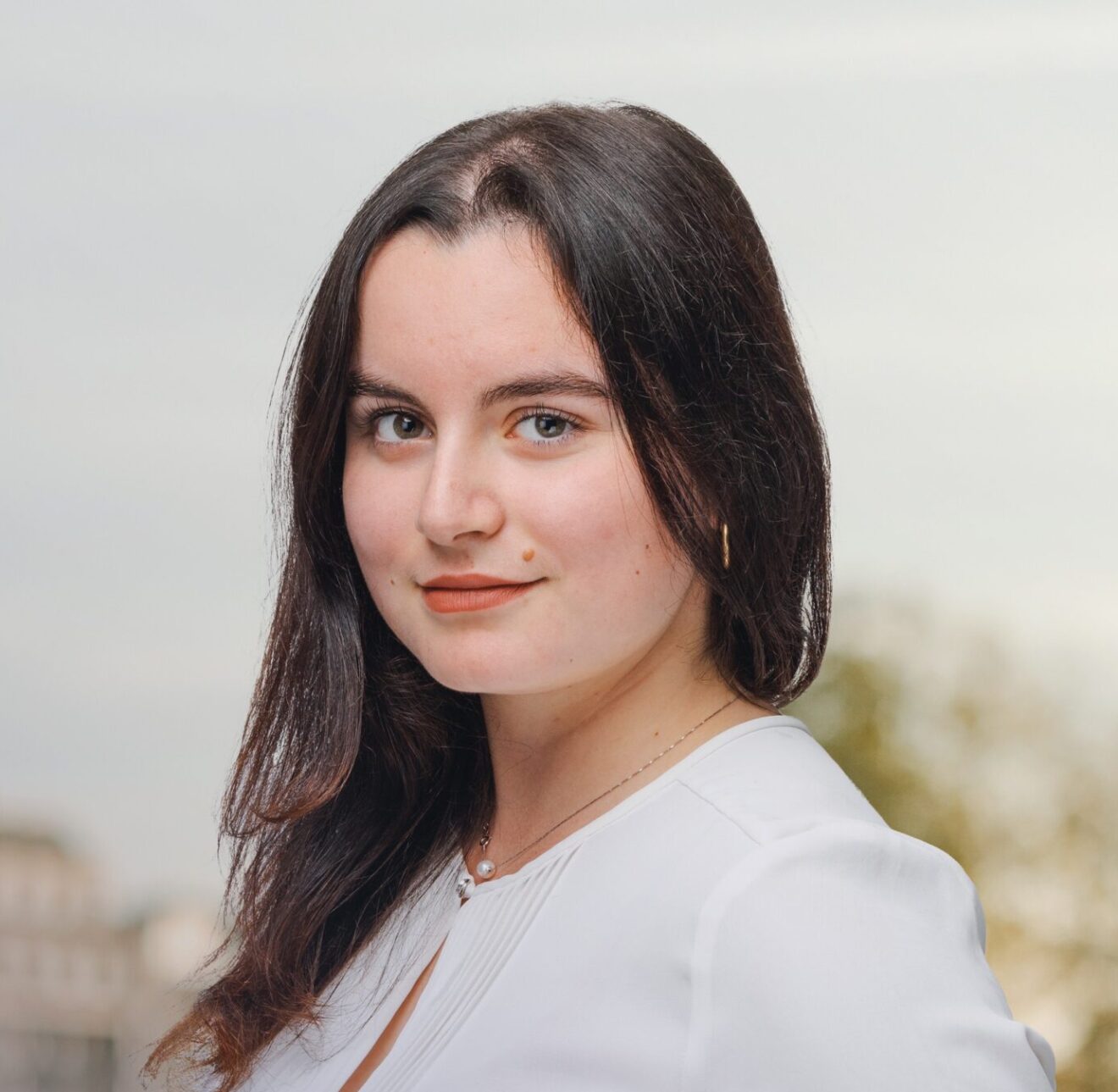 Alessia Cavalieri, jeunesse et spontanéité pour le Conseil national