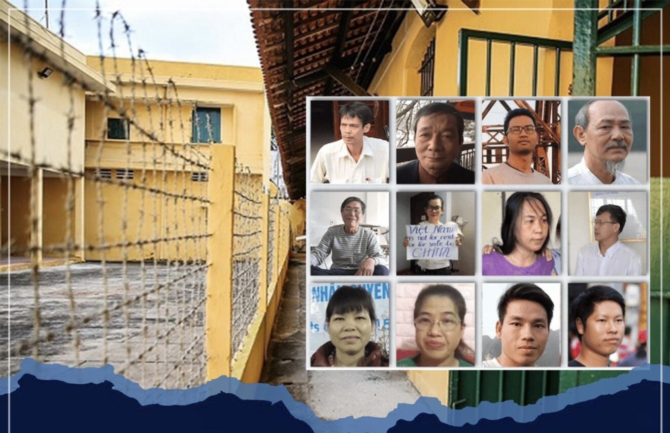 Une soirée de soutien aux prisonniers de conscience et leurs familles