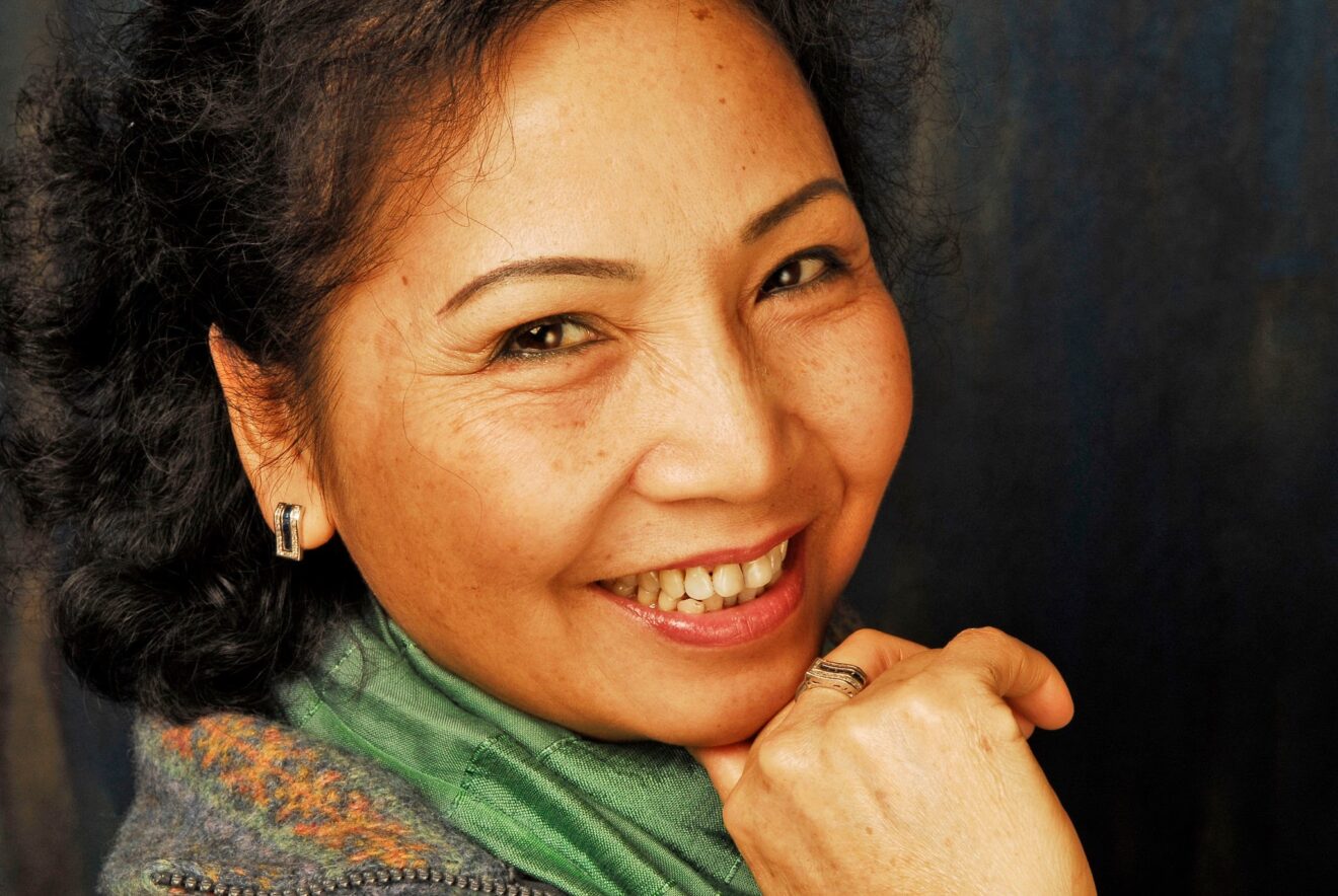 Romancière vietnamienne primée