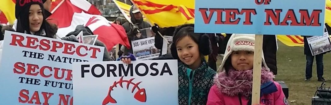 Dix ans après la catastrophe Formosa de 2016 : un silence assourdissant !