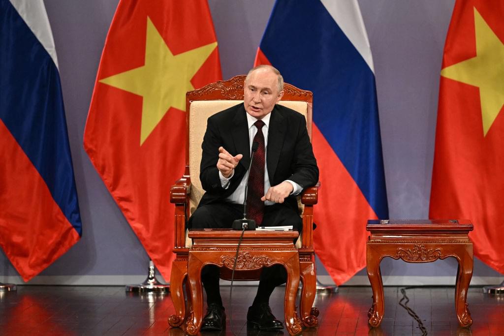 Russie, Chine, Corée du Nord et Vietnam, qui se ressemble finit par s’assembler.
