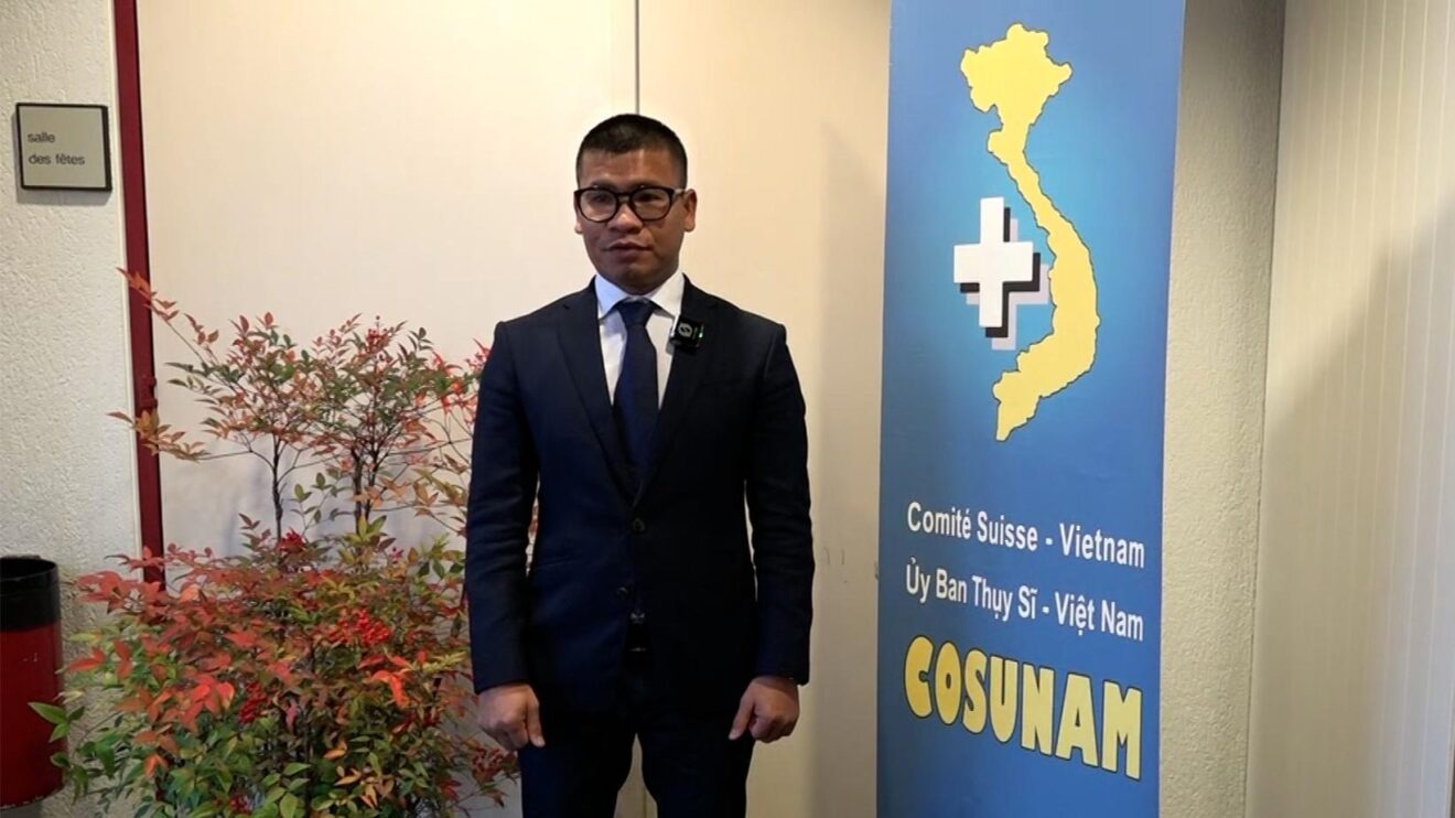 Exil et arrivée en Suisse, le périple extraordinaire d'un réfugié politique