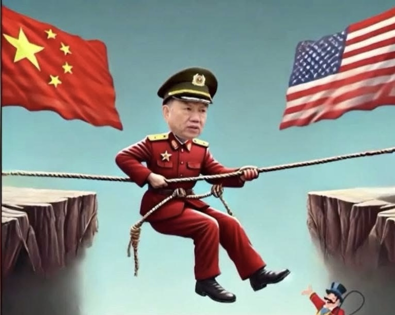 Vietnam sous Tô Lâm : Modernisation autoritaire et ouverture contrôlée