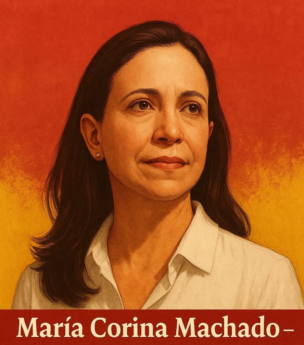 Prix Nobel de la Paix 2025- Un bel exemple pour le Vietnam