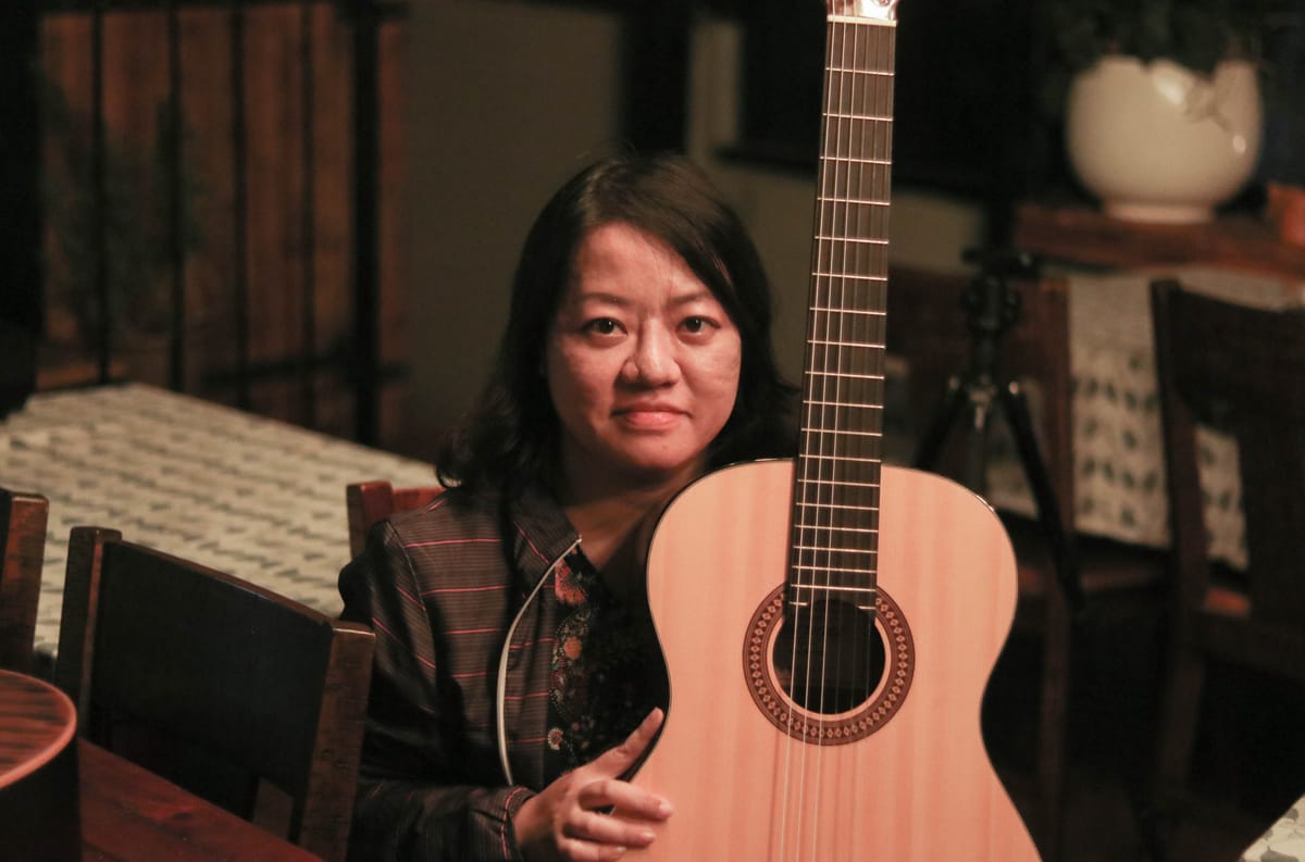 Lettre à Pham Doan Trang, 47 ans, journaliste et écrivaine.