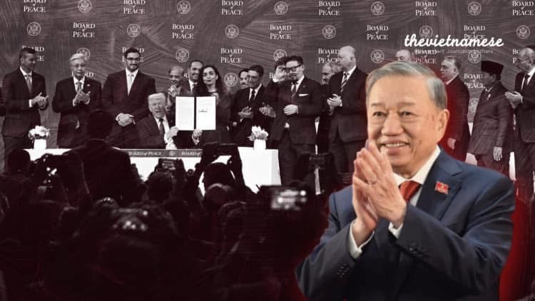 Le Vietnam et Donald Trump