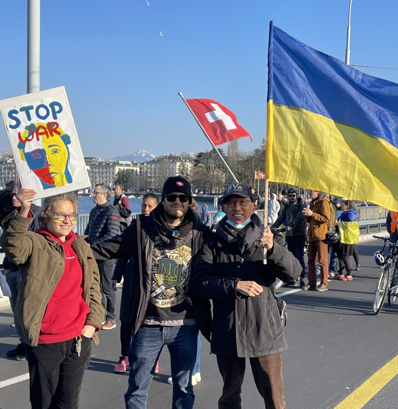 Le Vietnam se doit de soutenir le peuple ukrainien