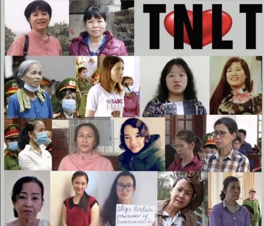 Qui connaît d’ailleurs en Suisse la réalité du Vietnam ? Le cas de Mme Nguyen Thuy Hanh.