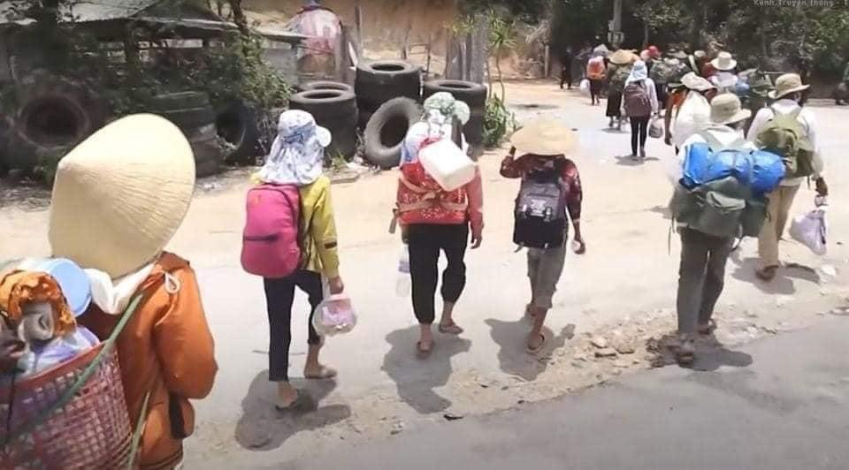 Coronavirus et solidarité pour la population du Vietnam