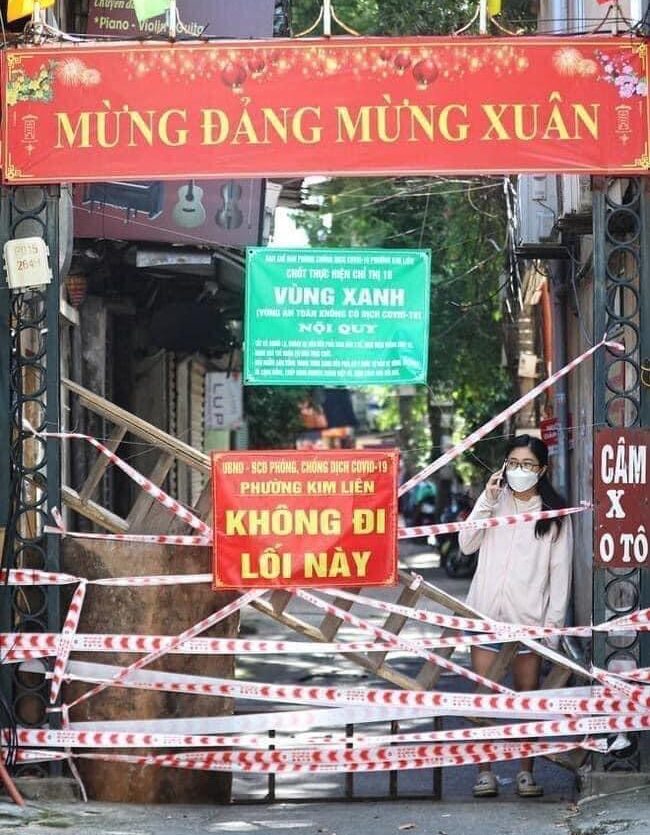 Crise et tragédie du Covid-19 au Vietnam : les fautes des apparatchiks.