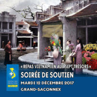 Soutien aux activités du Comité Suisse-Vietnam Cosunam par les Amis et par les personnalités politiques genevoises. Le dissident Dang Xuân Diêu libéré grâce aux efforts de la communauté internationale retrouve en terre genevoise Rolin Wavre . Moment d'émotion exceptionnelle après 6 ans de séparation.    " Nous ne les oublions pas car même derrière les barreaux ils sont les hirondelles de la venue d'une véritable démocratie pour le Vietnam"