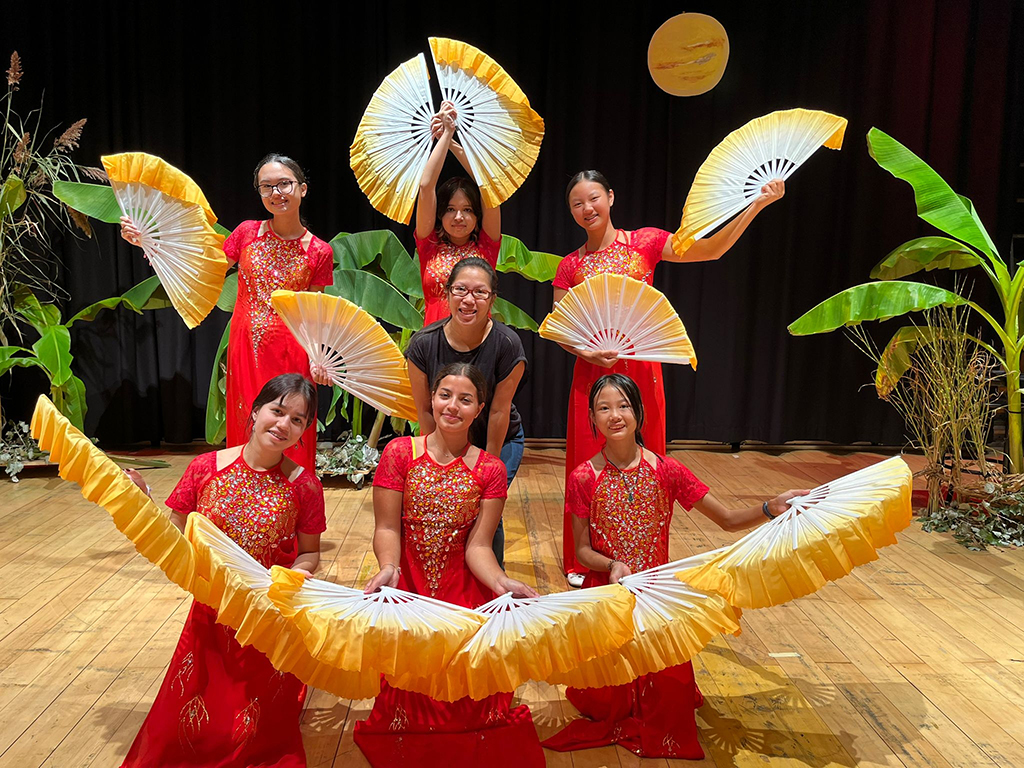 Fête de la nouvelle année lunaire TET 2024 Année du Dragon