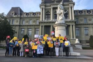 Lausanne solidarités
