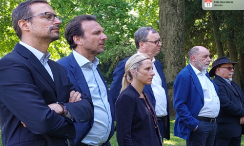 Commémoration des boat people en Avril 2025