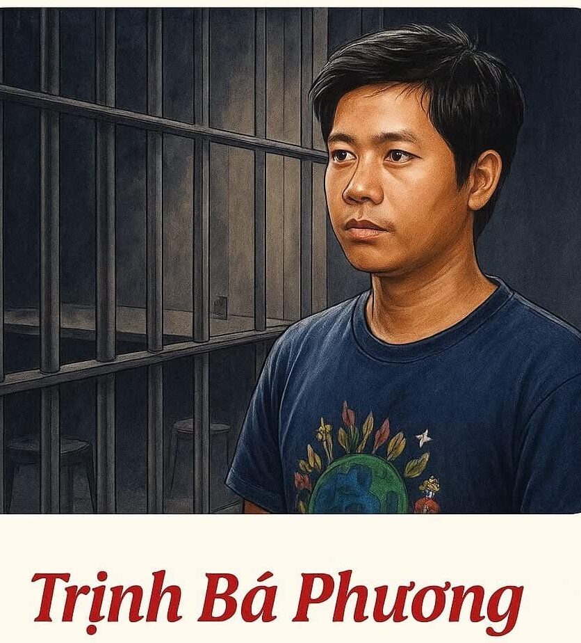 L’activiste Trịnh Bá Phương condamné à 11 ans de prison supplémentaires