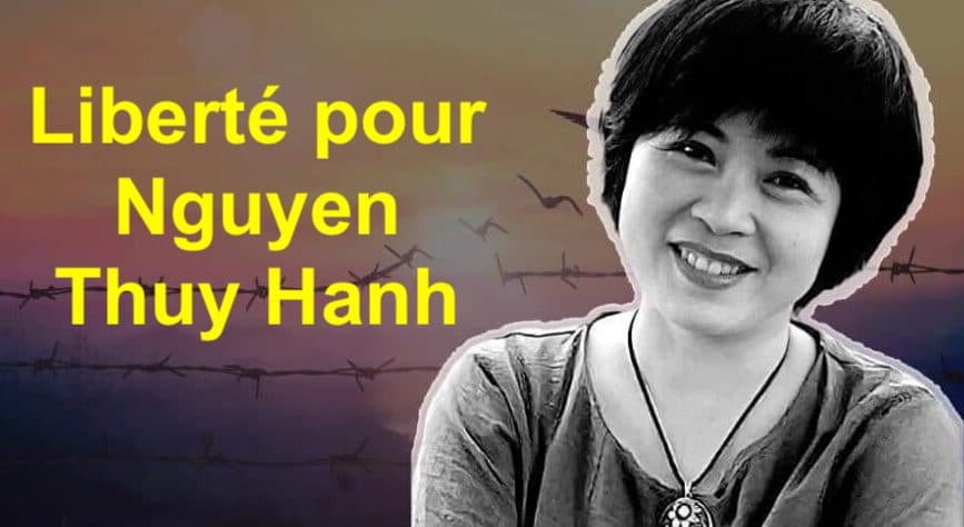Nguyen Thuy Hanh, femme d'exception