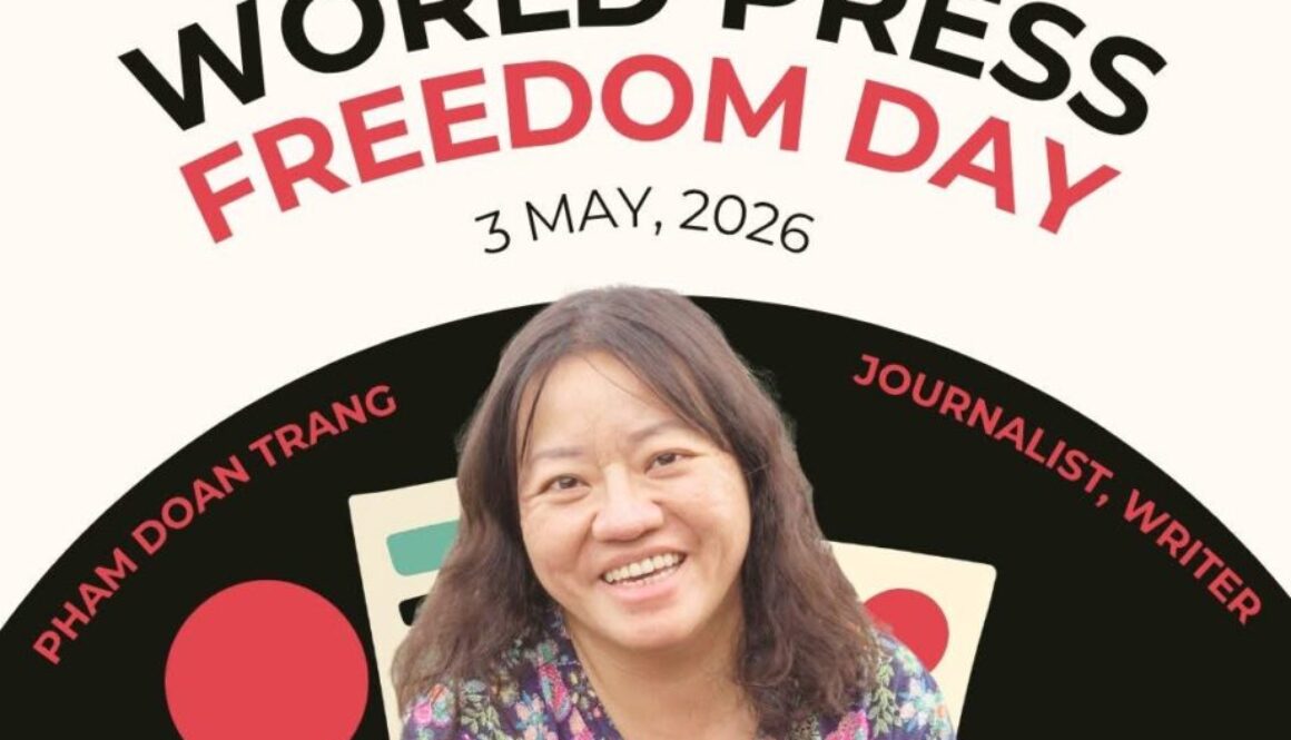 Pham Doan Trang 2026