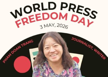 Pham Doan Trang 2026