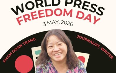 Pham Doan Trang 2026