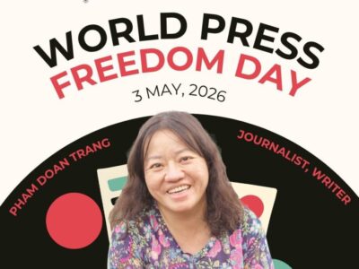 Pham Doan Trang 2026
