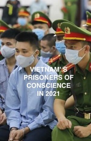 Prisoners of Conscience 2021 in Vietnam