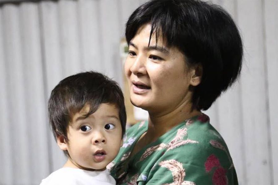 Tran Thi Nga, battue et menacée de mort