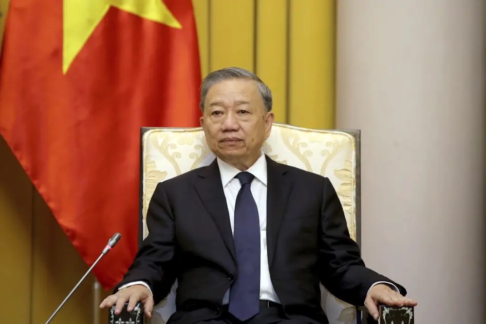 Qui est Tô Lâm , le nouveau président du Vietnam ?