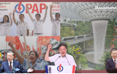 VN et Singapour