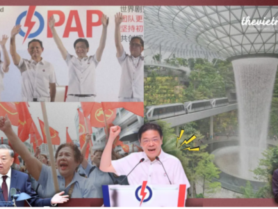 VN et Singapour