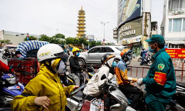 Juin 2021 – Le Vietnam rattrapé par le Coronavirus