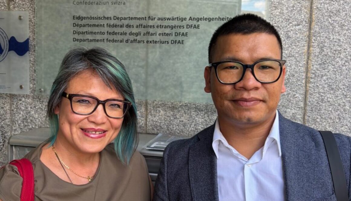 Xuan Trang et Trang DFAE 2026