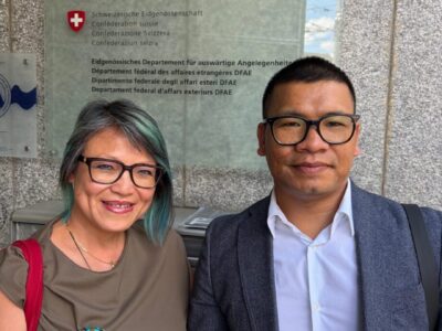 Xuan Trang et Trang DFAE 2026
