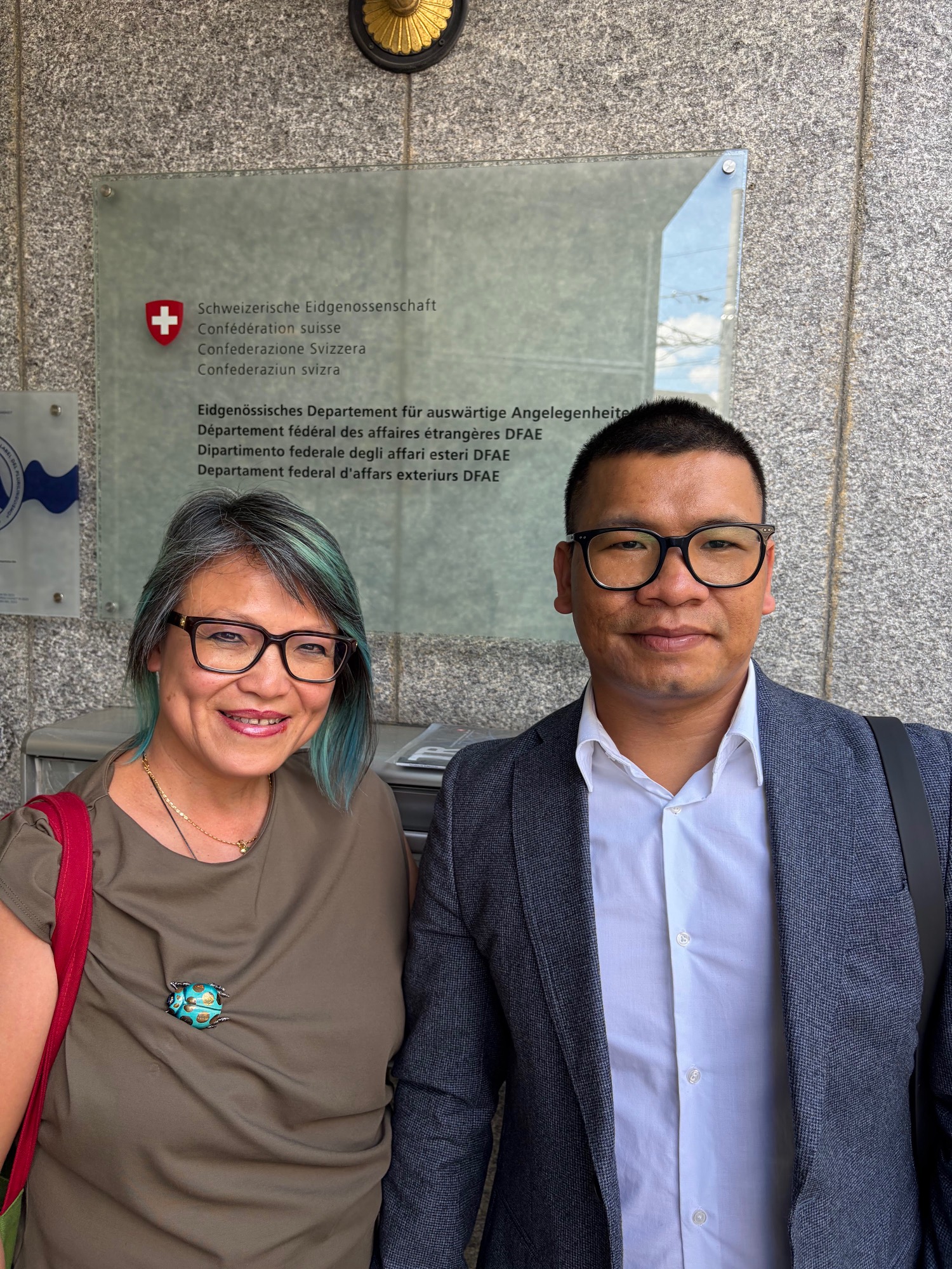Le Cosunam dénonce la répression transnationale de Hanoi