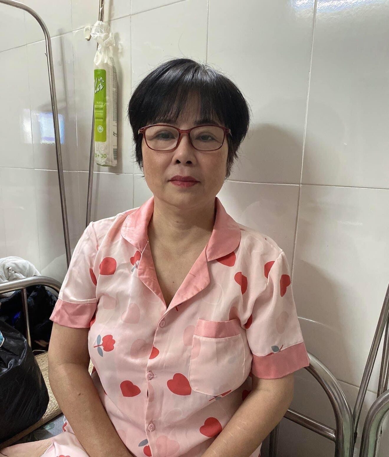 Madame Nguyen Thuy Hanh, nous n’oublions pas.