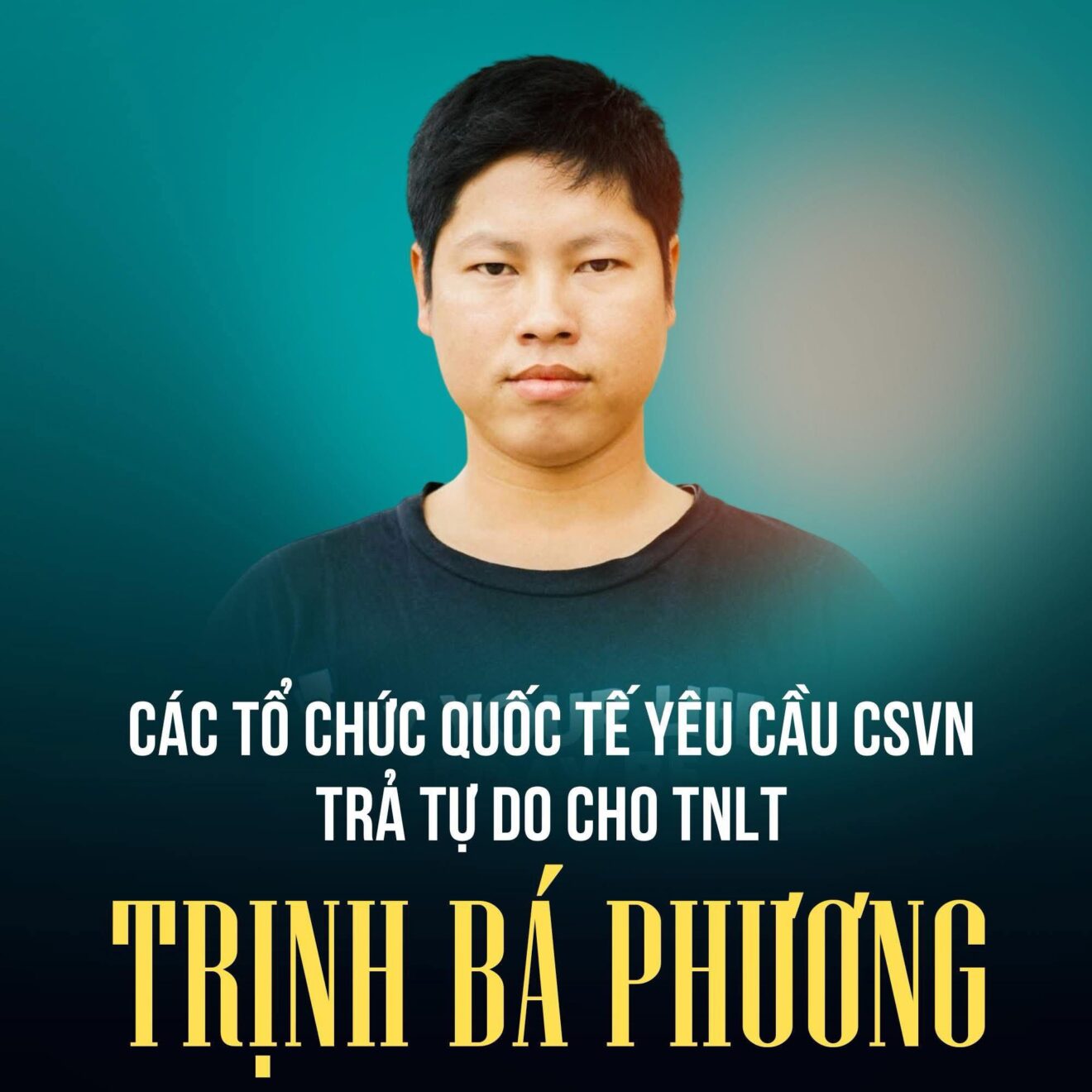 Vietnam : le procès de l’activiste Trịnh Bá Phương prévu le 27 septembre à Đà Nẵng