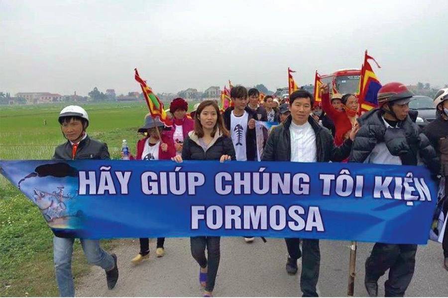 Dix ans après la catastrophe Formosa au Vietnam : un silence assourdissant !