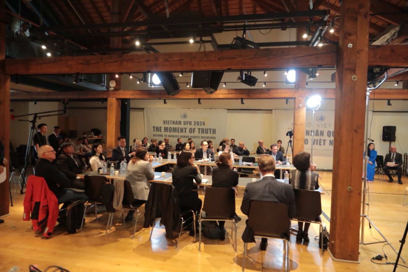 Le moment de vérité du Vietnam vu par les activistes et les ONG des droits de l'homme